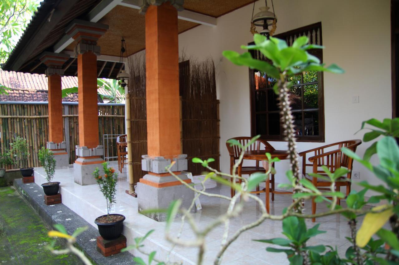 Sedana Jaya Hotel Ubud  Exterior photo