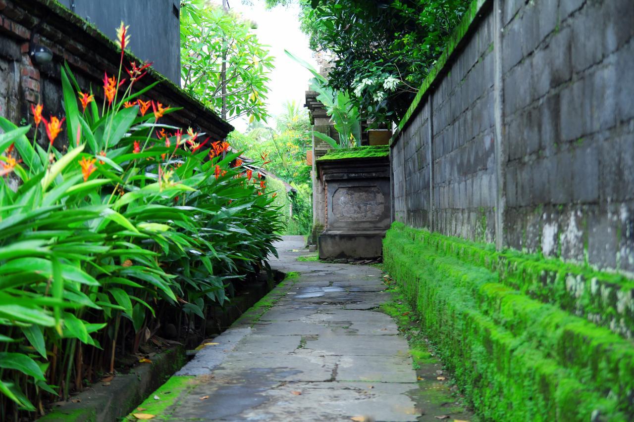 Sedana Jaya Hotel Ubud  Exterior photo