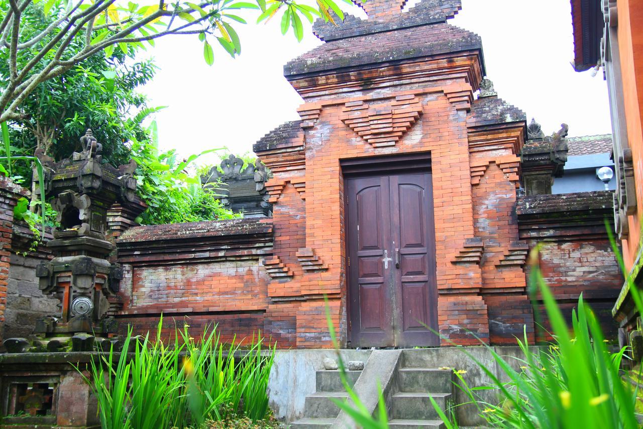 Sedana Jaya Hotel Ubud  Exterior photo