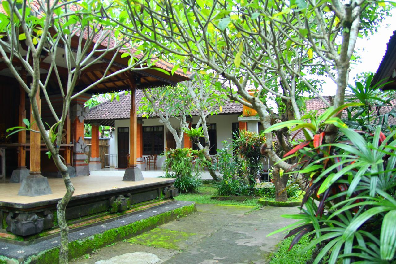 Sedana Jaya Hotel Ubud  Exterior photo